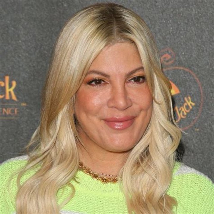 Tori Spelling Promiflash.de