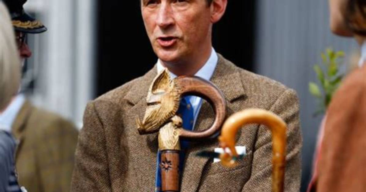 Torquhil Campbell, 13Th Duke of Argyll