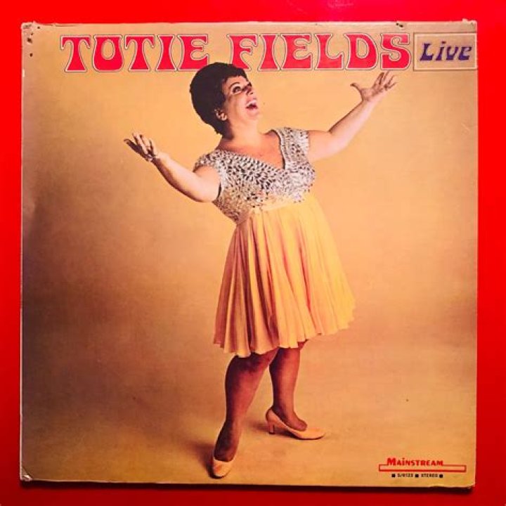 Totie Fields nettov&auml;rde 2024