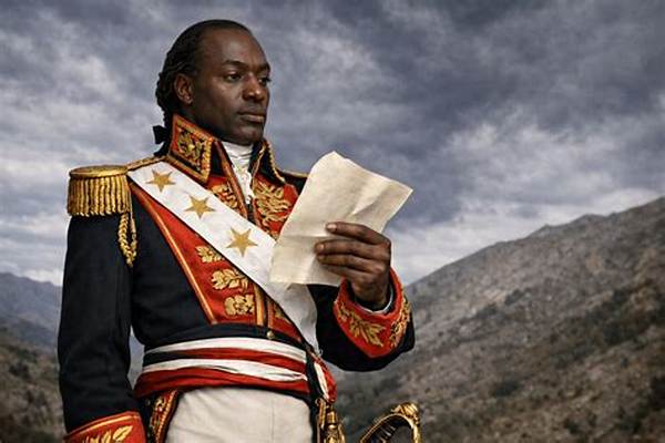 Toussaint Louverture Net Worth