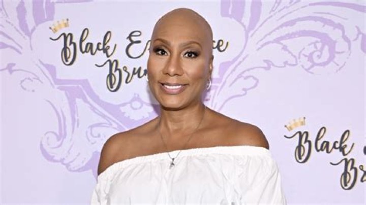 Towanda Braxton Told TMZ About Her Engagement Before Her Mother And Sister