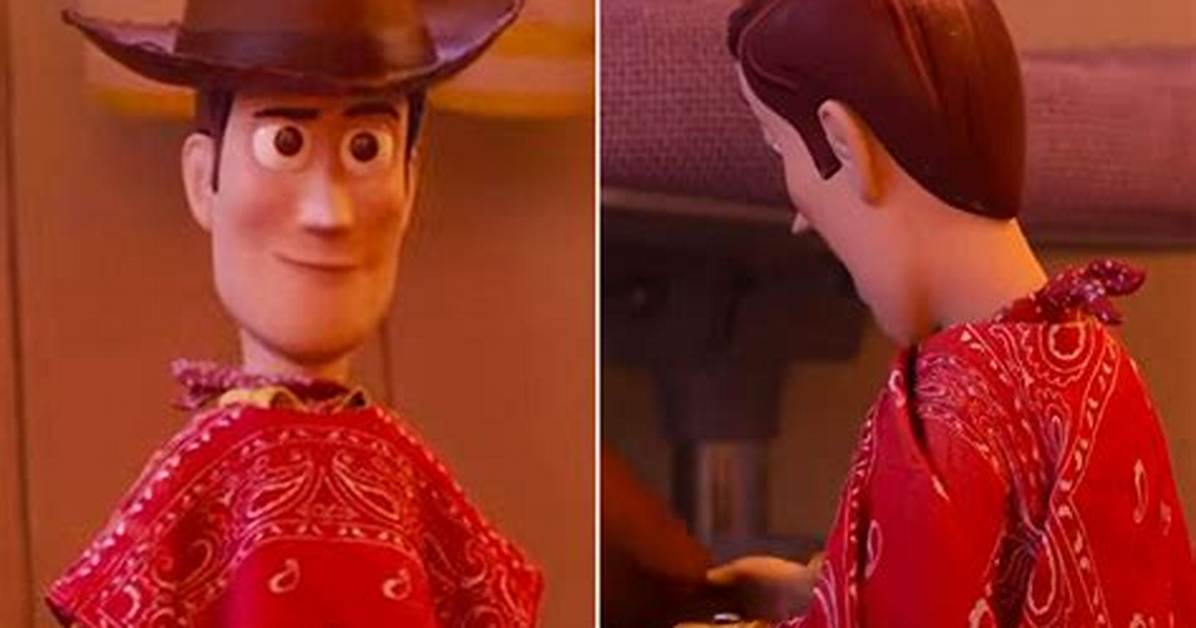 'Toy Story' Fans Think Woody Will Be Openly Bisexual in Movie's Fourth Installment
