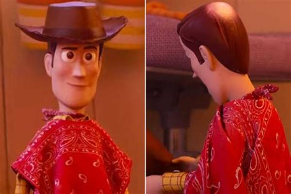 'Toy Story' Fans Think Woody Will Be Openly Bisexual in Movie's Fourth Installment