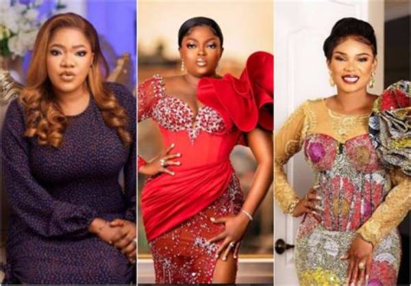 Toyin Abraham Beats Funke Akindele, Mercy Johnson, Others to Become Highest-Grossing Nigerian Actress