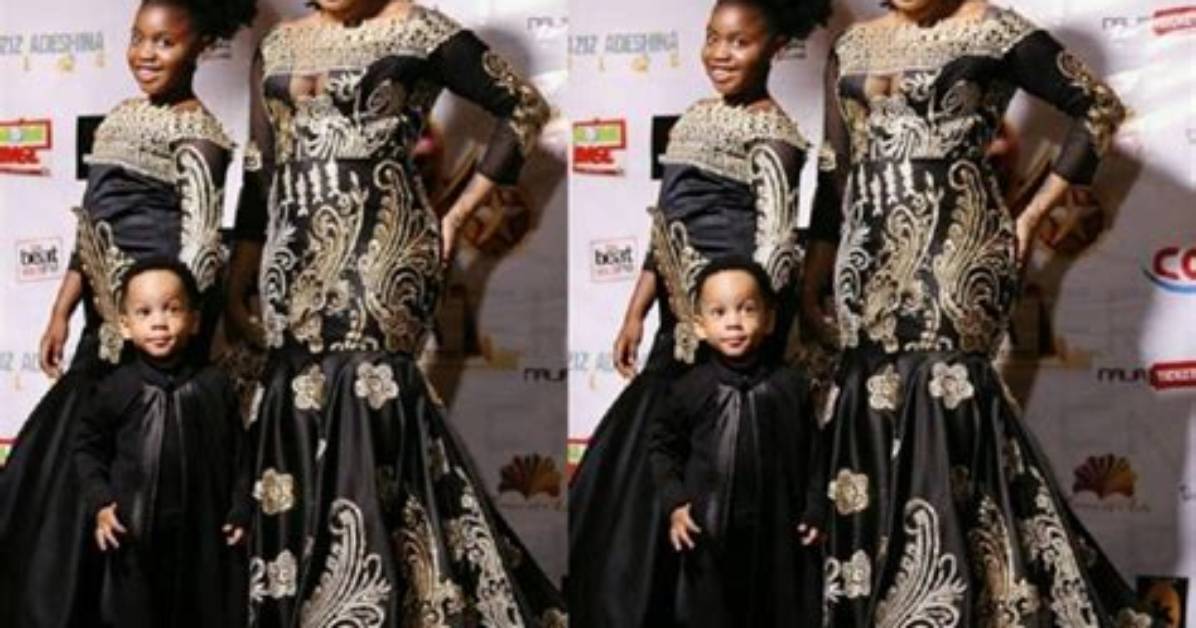 Toyin Lawani's Daughter Tiannah Marks 19Th Birthday with Sassy Outfits: "She Looks Like Tiwa Savage"