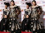 Toyin Lawani's Daughter Tiannah Marks 19Th Birthday with Sassy Outfits: "She Looks Like Tiwa Savage"