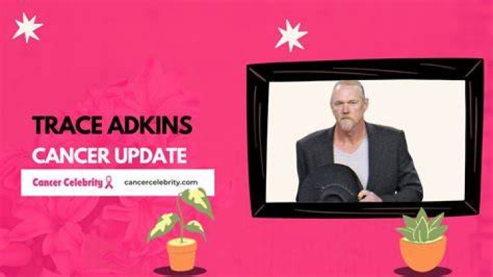 Trace Adkins Cancer