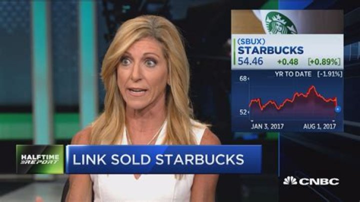 Trader tracker Stephanie Link sells Starbucks