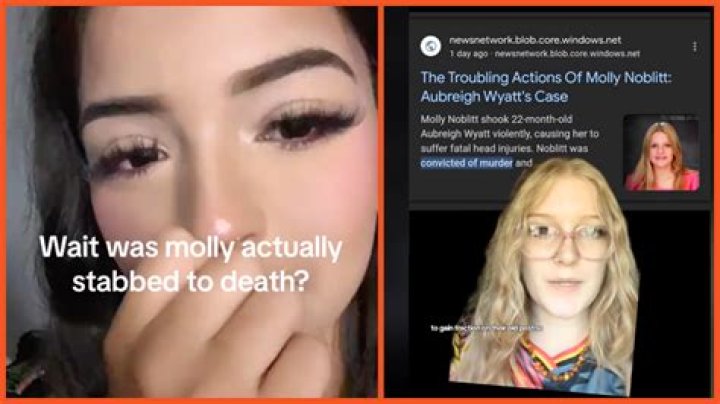 Tragic Death Of Molly Noblitt: Stabbing Victim's Story