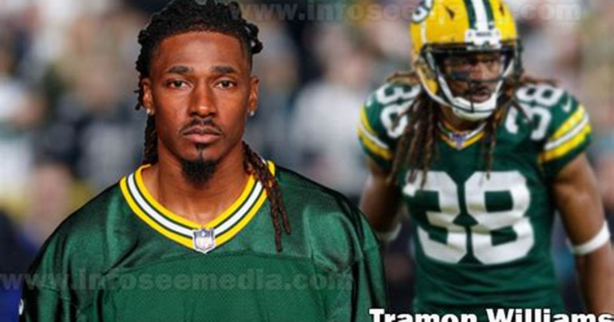 Tramon Williams Net Worth – How Much Is Tramon Williams Worth?