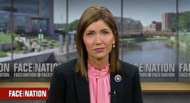 Transcript Rep. Kristi Noem on "Face the Nation," August 19, 2018