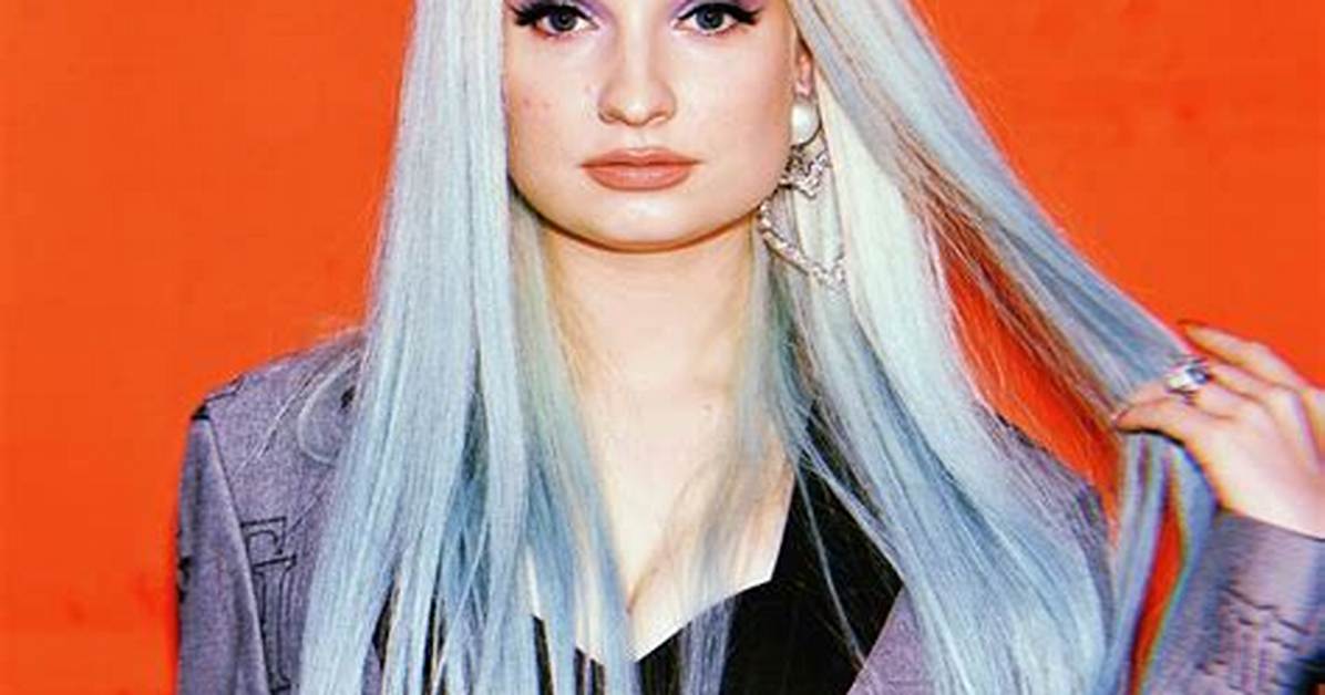 Transgender Singer Kim Petras Pushes Back Against Gender Classification