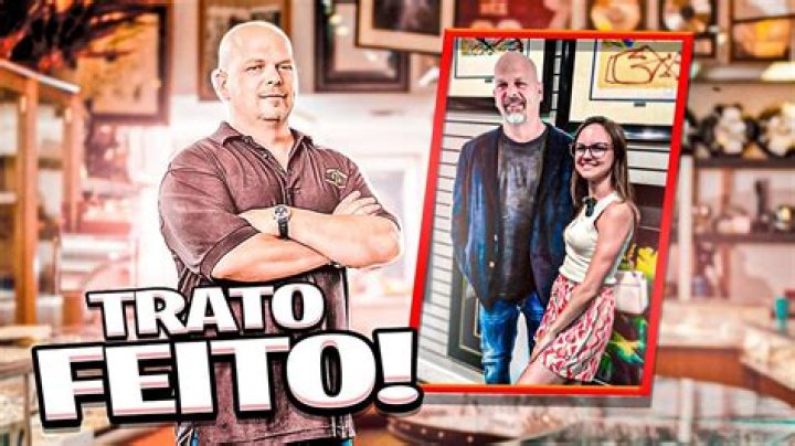 Trato Feito conhe&ccedil;a a loja mostrada na s&eacute;rie do History Channel