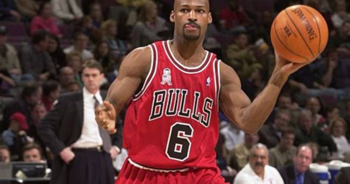 Travis Best