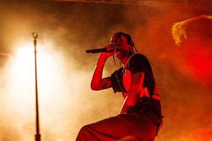 Travis Scott Cites &lsquo;Rage That We Are Feeling&rsquo; Instagram Post Complex