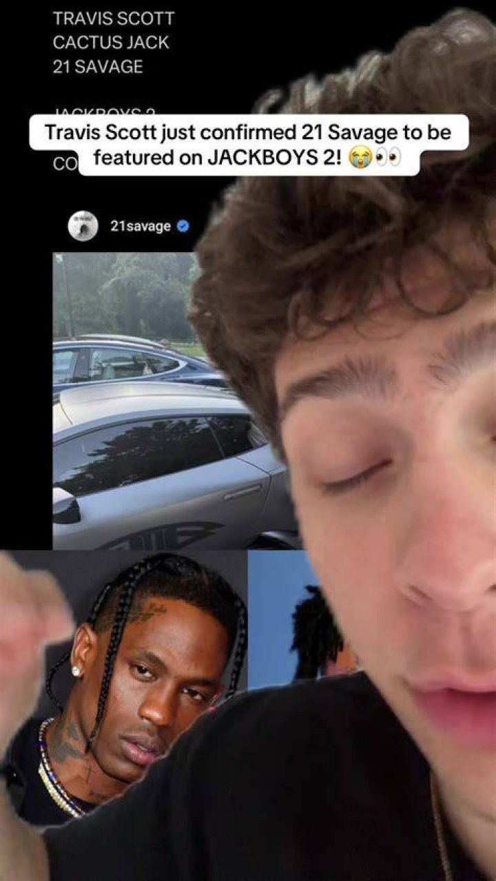 Travis Scott Just Confirmed The "UTOPIA" Release Date YouTube