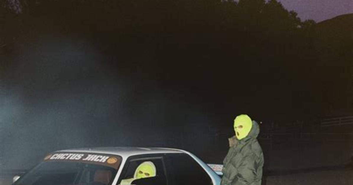 Travis Scott's "Jackboys" Is About to Be the Rapper's Greatest Creation
