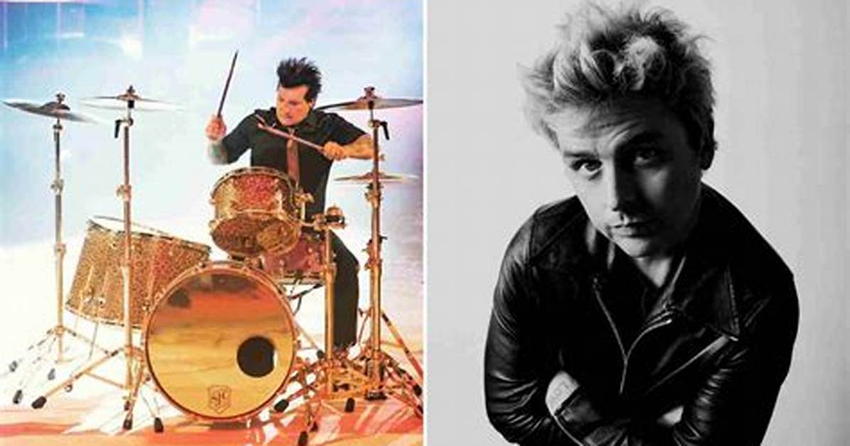 Tre Cool Net Worth – How Much Is Tre Cool Worth?