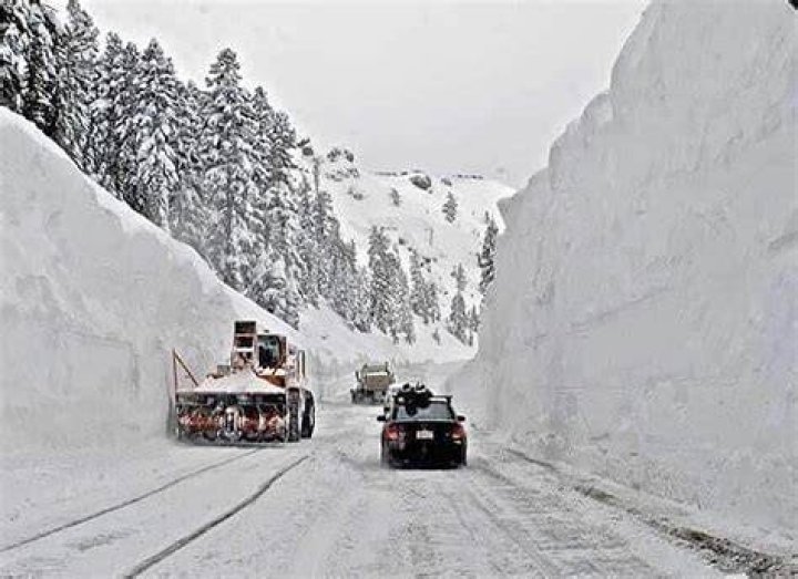 Treacherous winter weather slams west; Nevada governor declares