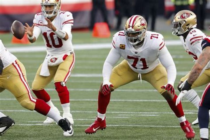 Trent Williams&rsquo; career goal Earn a spot in 49ers&rsquo; ring of fame