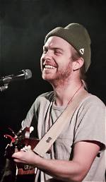 Trevor Hall