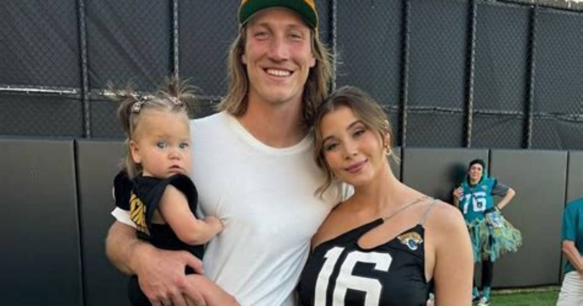 Trevor Lawrence Wiki: What Is His Race? Nationality and Family