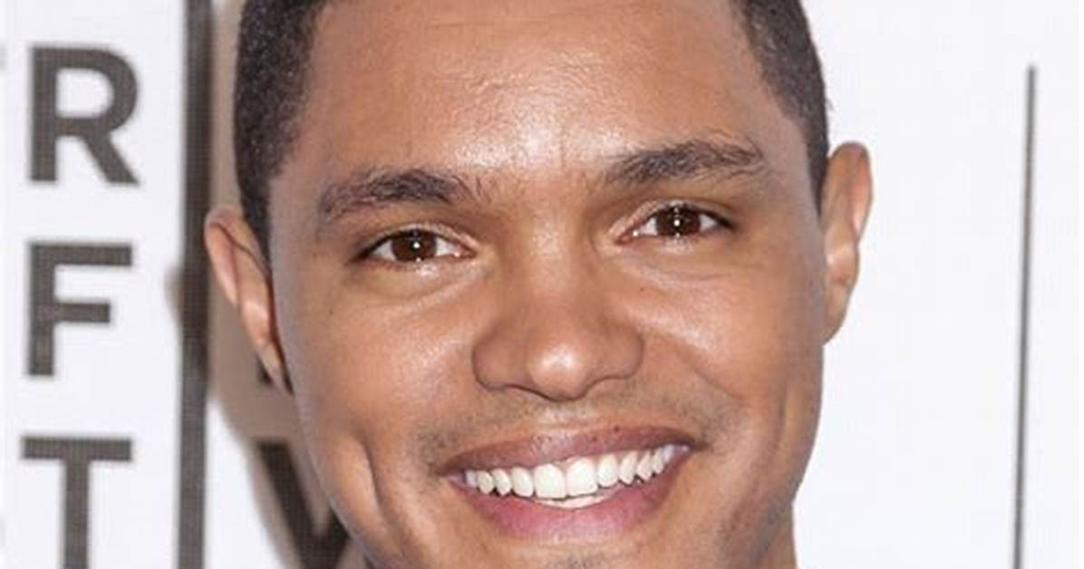 Trevor Noah – Biography, Facts & Life Story
