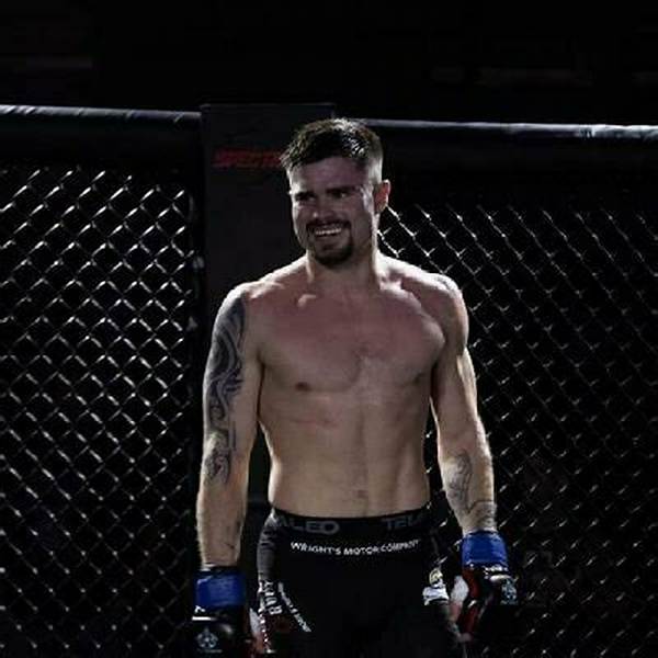 Trevor Peek – Mma Fighter | Net Worth, Age, Bio, Wiki, Career, Family, Nationality, Ethnicity, Partner, Photos and Facts