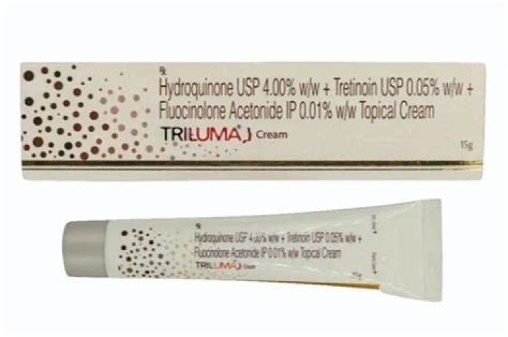TriLuma Cream 15gm Your Secret to Glowing Skin