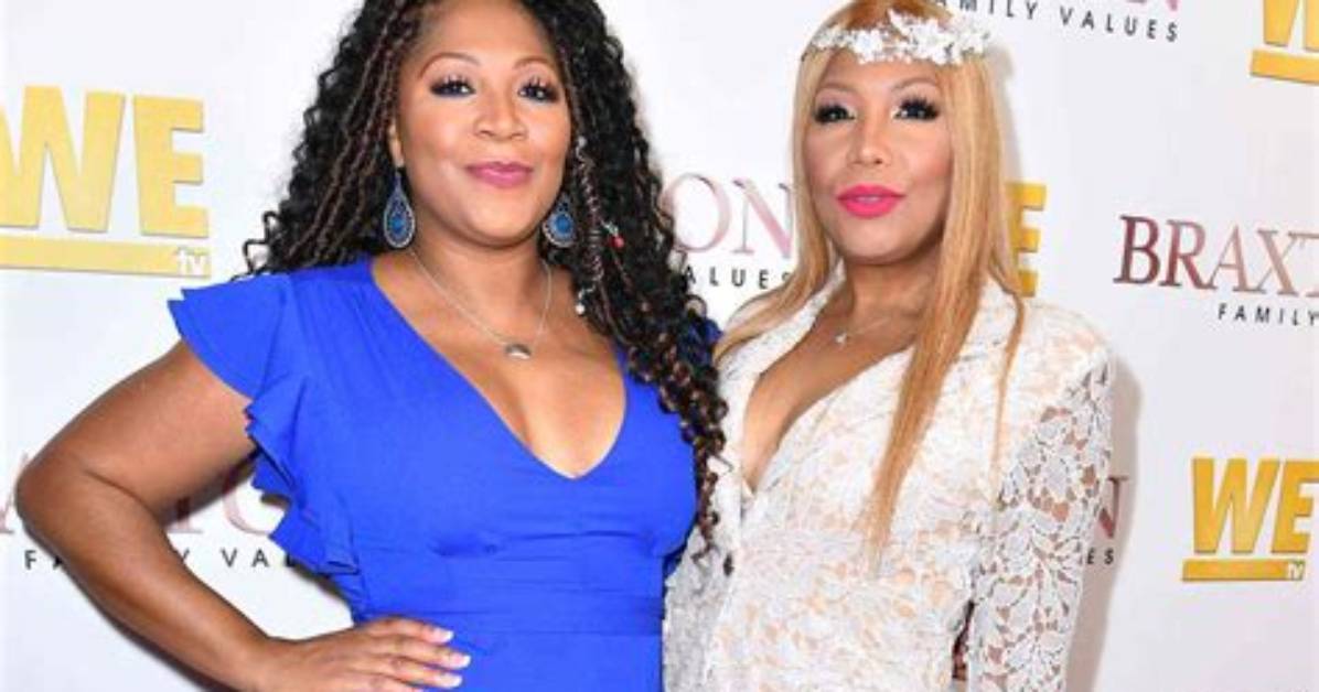 Trina Braxton