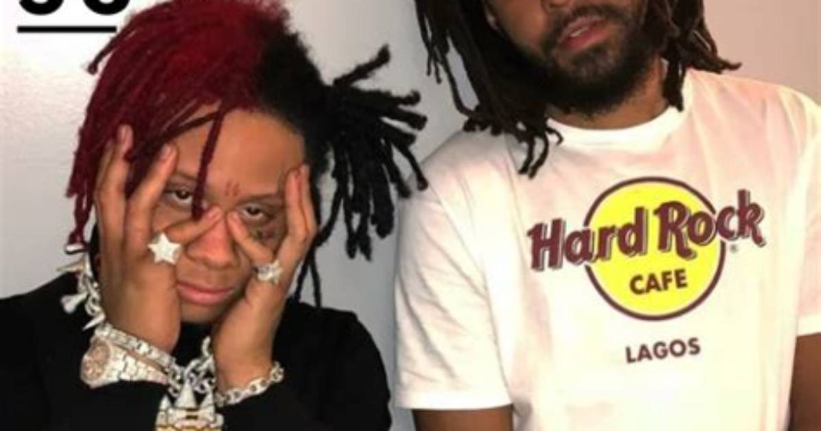 Trippie Redd Height