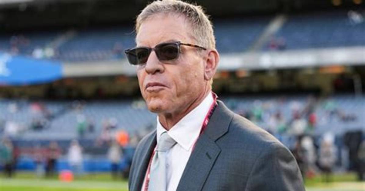 Troy Aikman