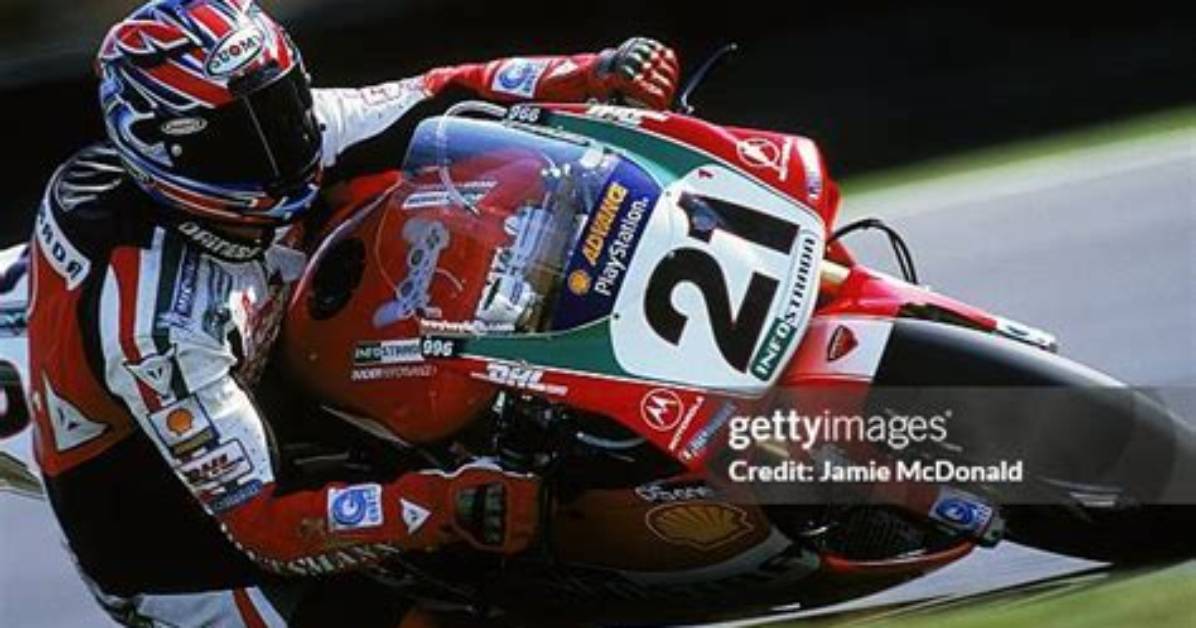 Troy Bayliss