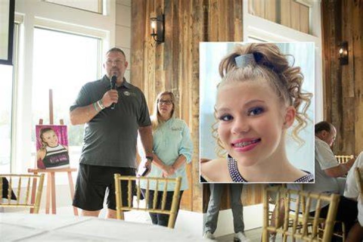 Trystin Bailey Murderer