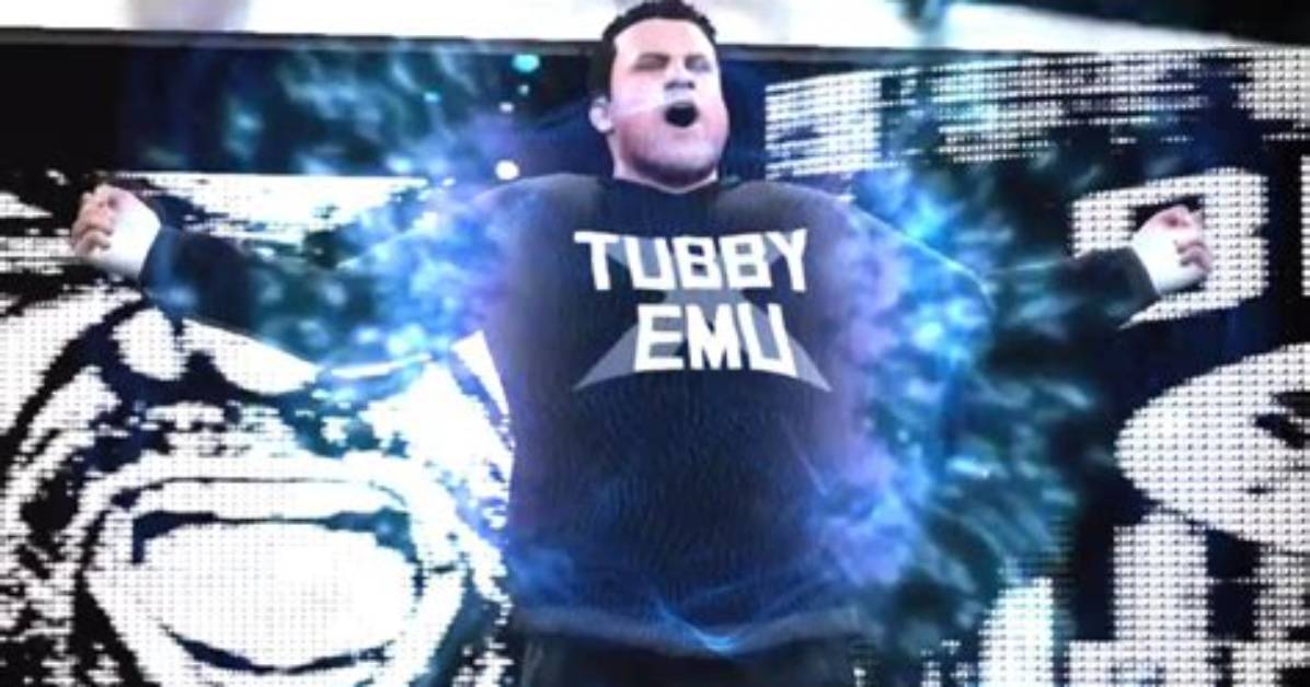 Tubby Emu