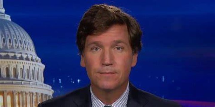 Tucker Carlson addresses former staffer's resignation Fox News Video