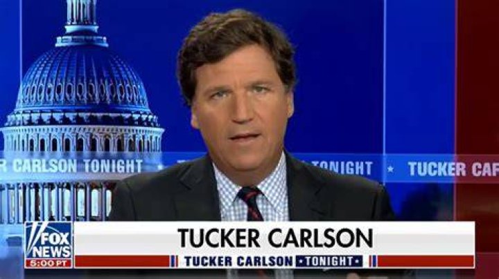Tucker Carlson Was Blindsided by Fox News Firing Vanity Fair