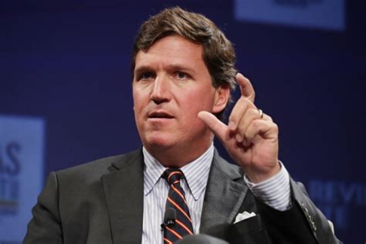Tucker Carlson's Wife: Who Is She And What's Their Relationship?