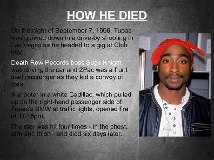 Tupac Autopsy What did YouTuber DJ Skandalous Say About the Demἰse