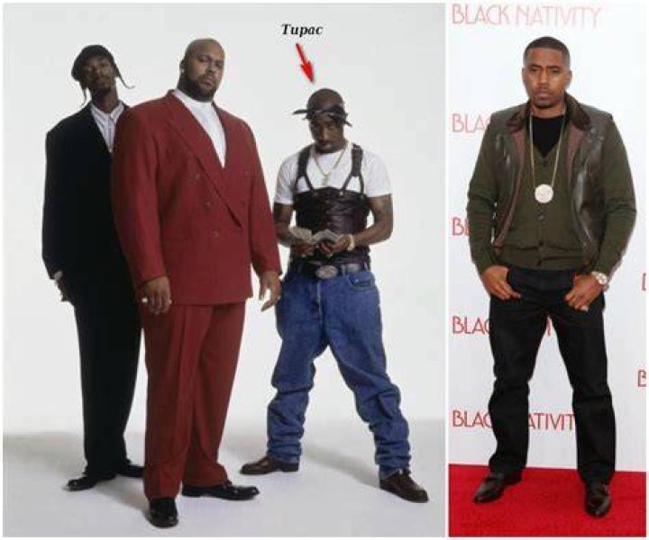 Tupac Height; How Tall Is Tupac Shakur?