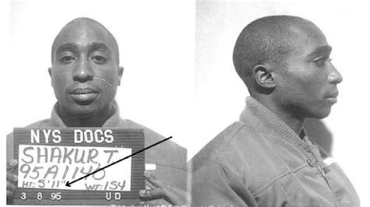 Tupac Height (Proof & Measurements) Men's Lifestyle, Style & Hip Hop