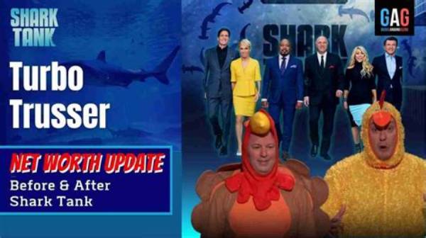 Turbo Trusser Shark Tank – Founder, Net Worth, and Investment