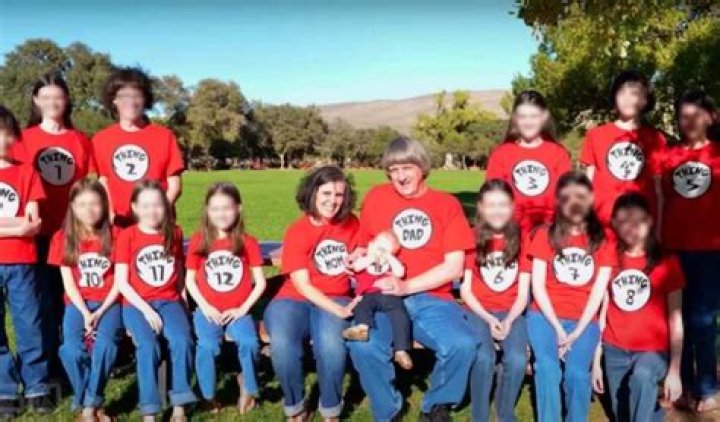 Turpin Family &mdash; Parents Kept Their 13 Children Chained for More Than