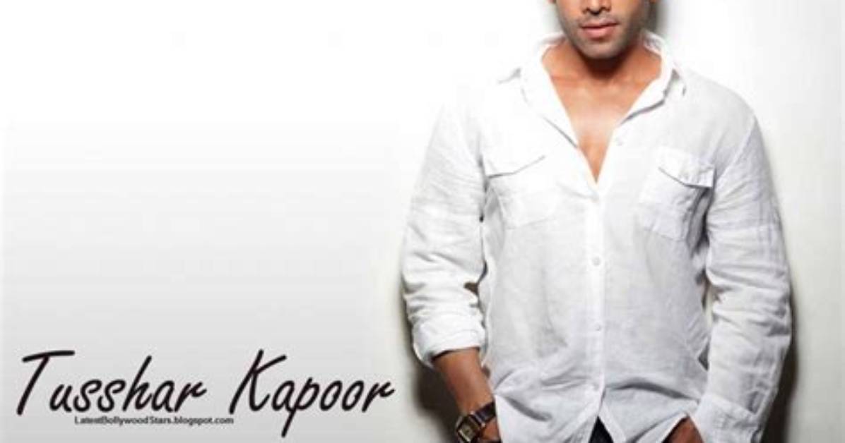 Tusshar Kapoor – Biography, Facts & Life Story
