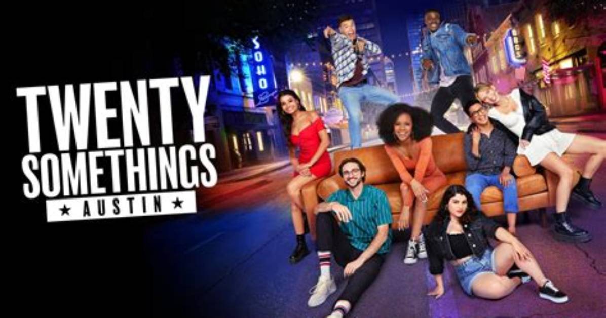 'Twentysomethings: Austin' Was Filmed in a Trendy Neighborhood