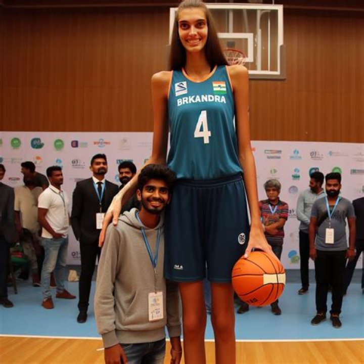 Twice As Tall GreekNigerian Professional Basketball Player Giannis