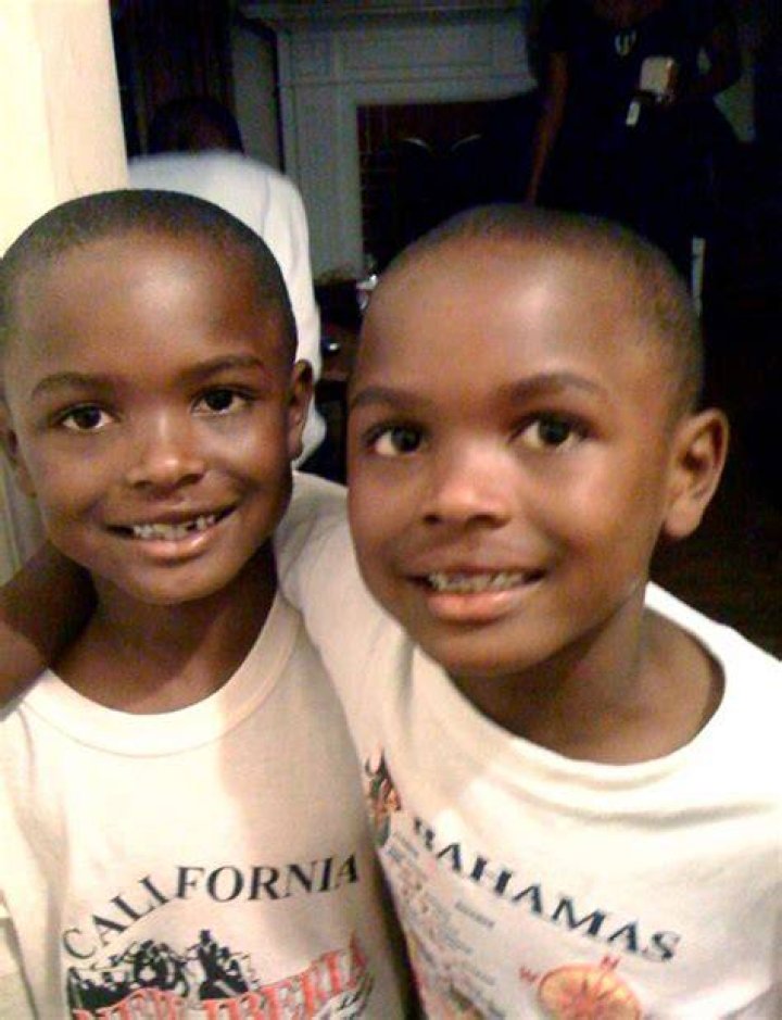 Twins Amen and Ausar Thompson Parents