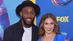 TWitch and Wife Allison Holker on Their Viral Tiktok Dance Challenge (Exclusive)