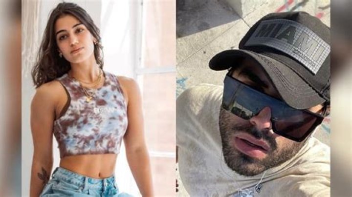 Twitch streamer Jon Zherka slams fitness influencer Sara Saffari
