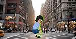 Twitter User Does Tina Belcher Dance All over Brooklyn